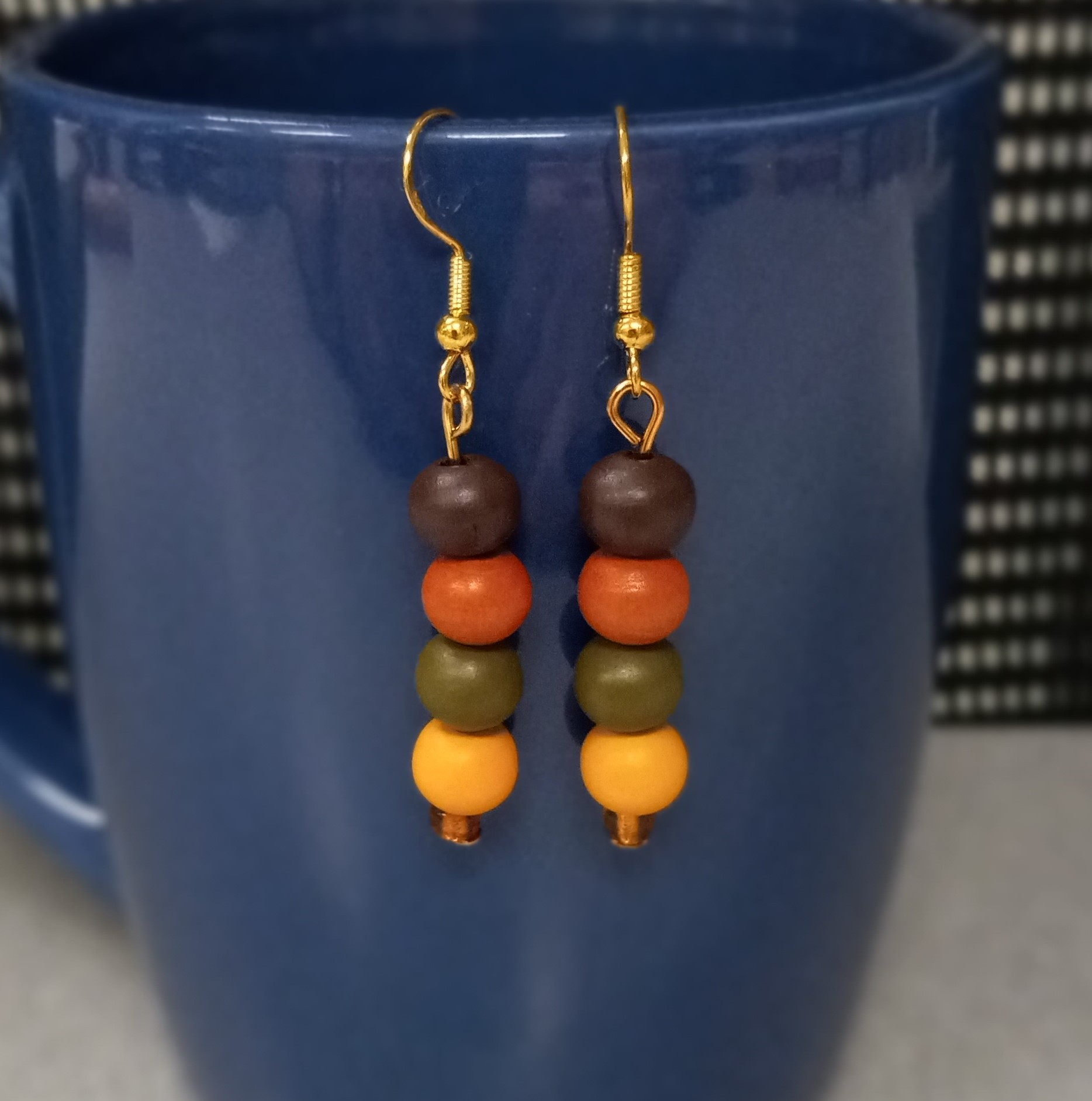 Autumn Earrings