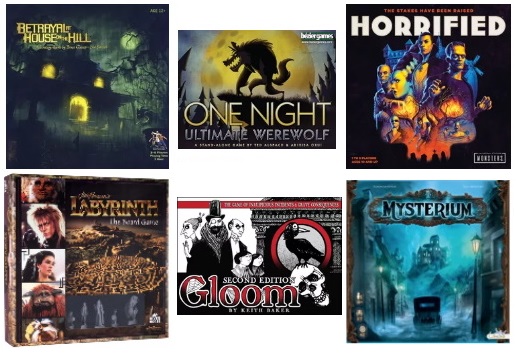 June board games