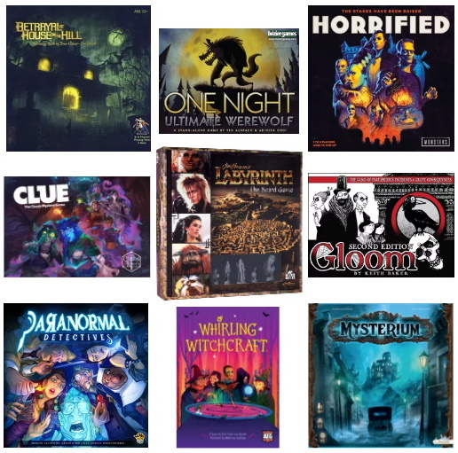 October games