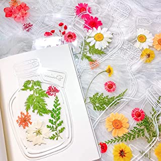 flowerbookmark