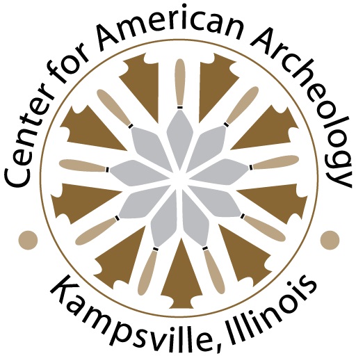 Center for American Archaeology Logo