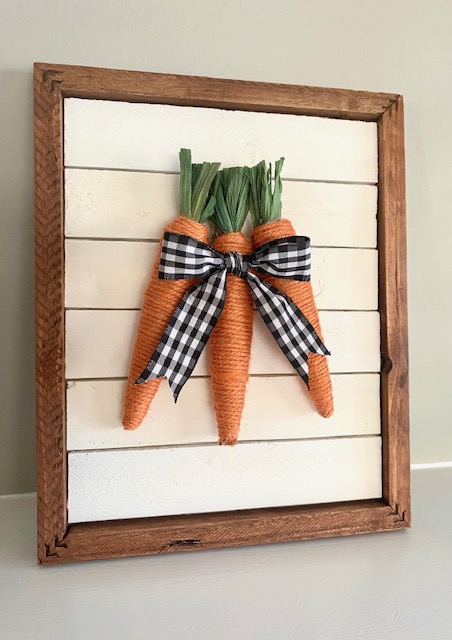 Carrot Bunch Craft photo