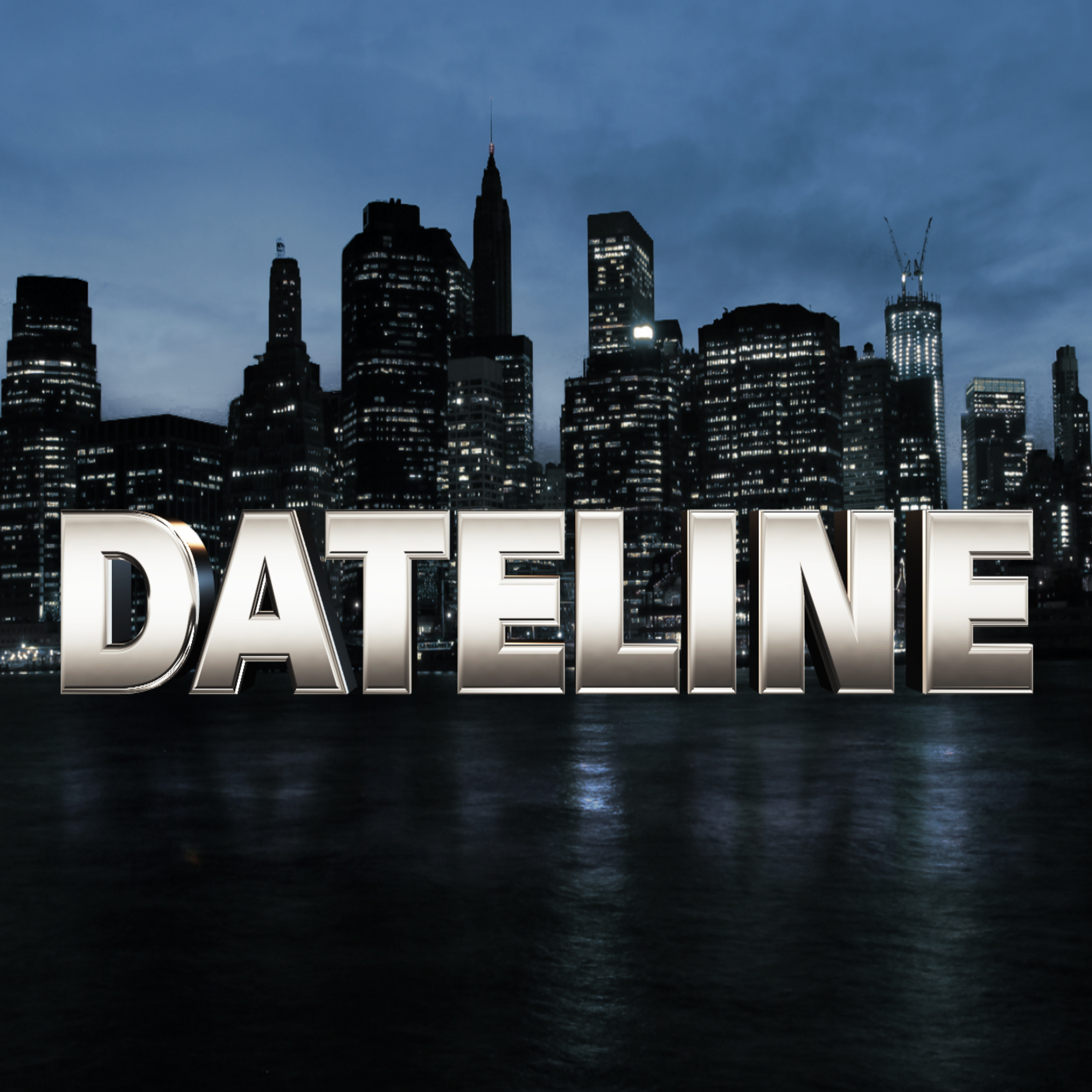 Dateline TV Program Logo