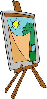 Easel