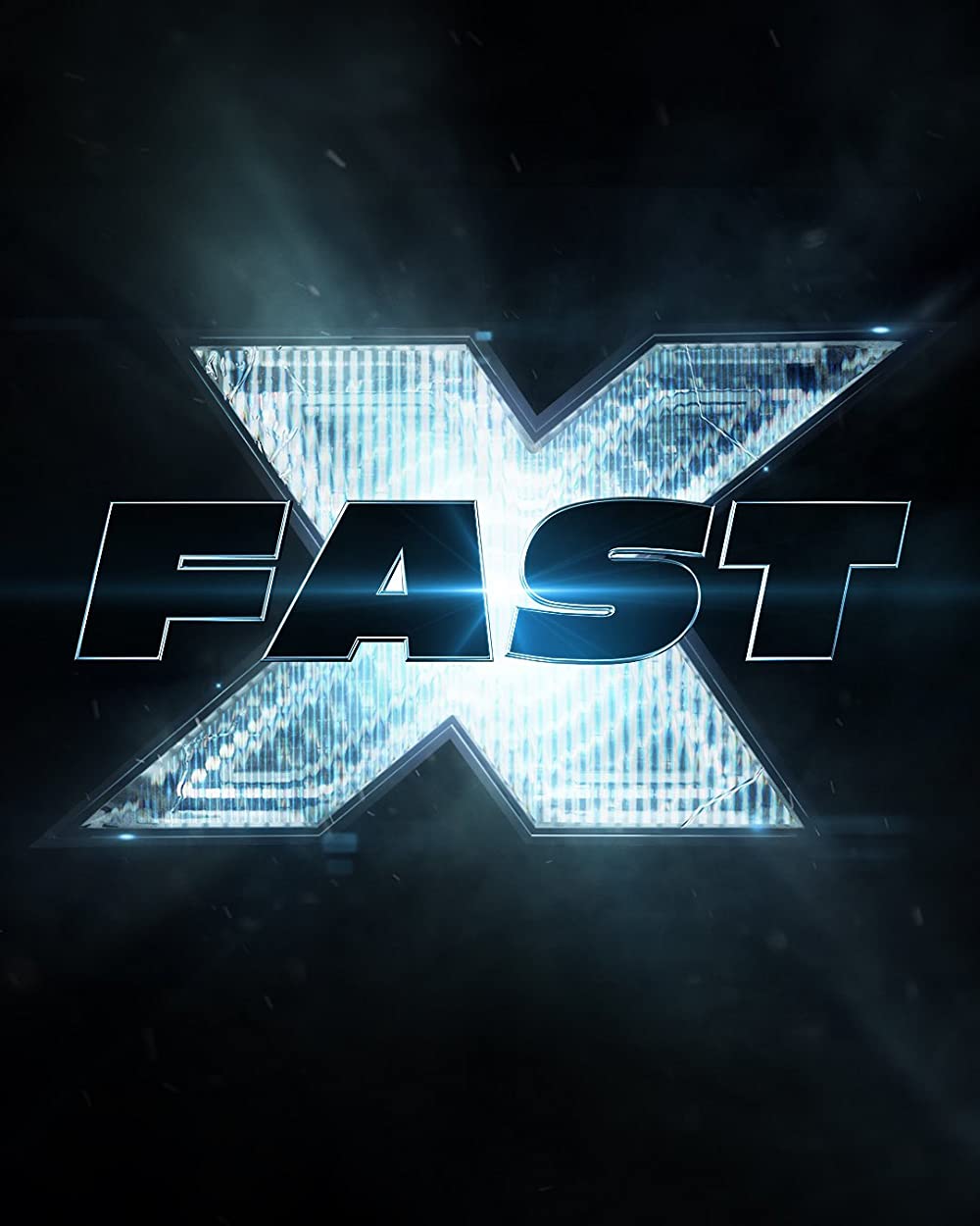 Movie Poster for Fast X