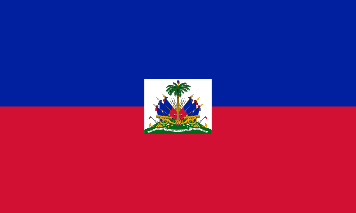 flag of Haiti