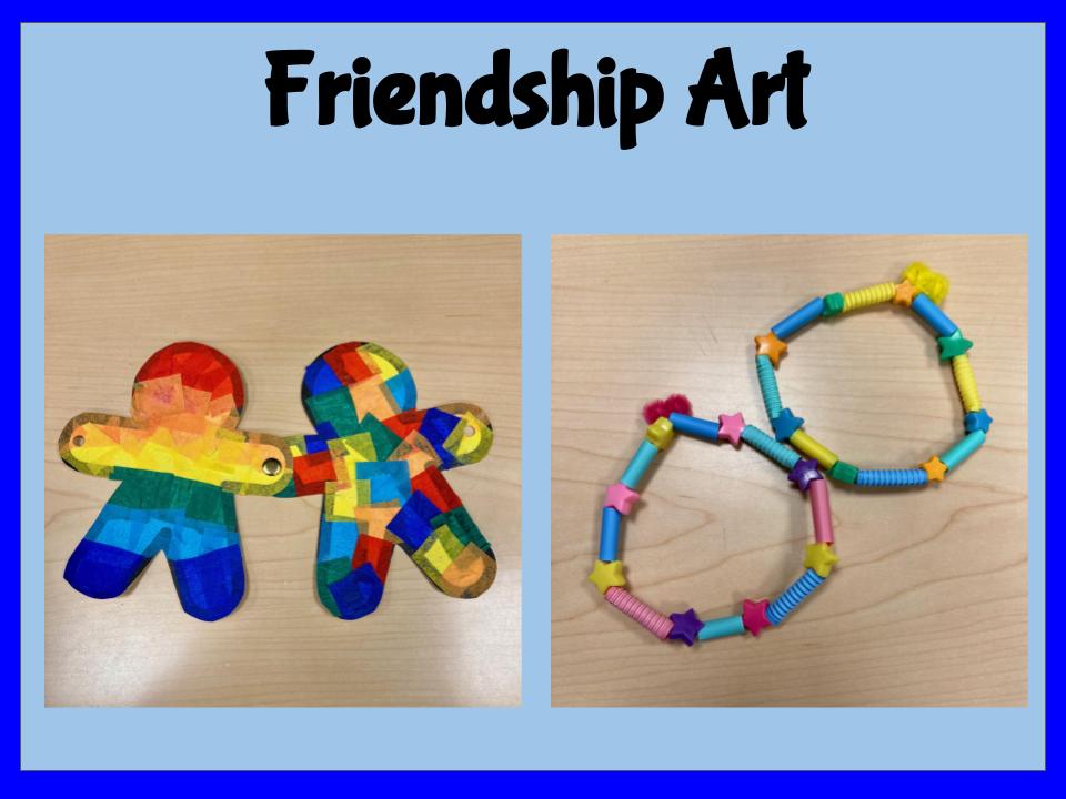 friendship art