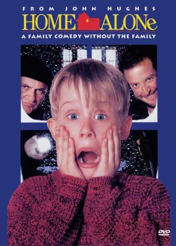 The Poster for Home Alone
