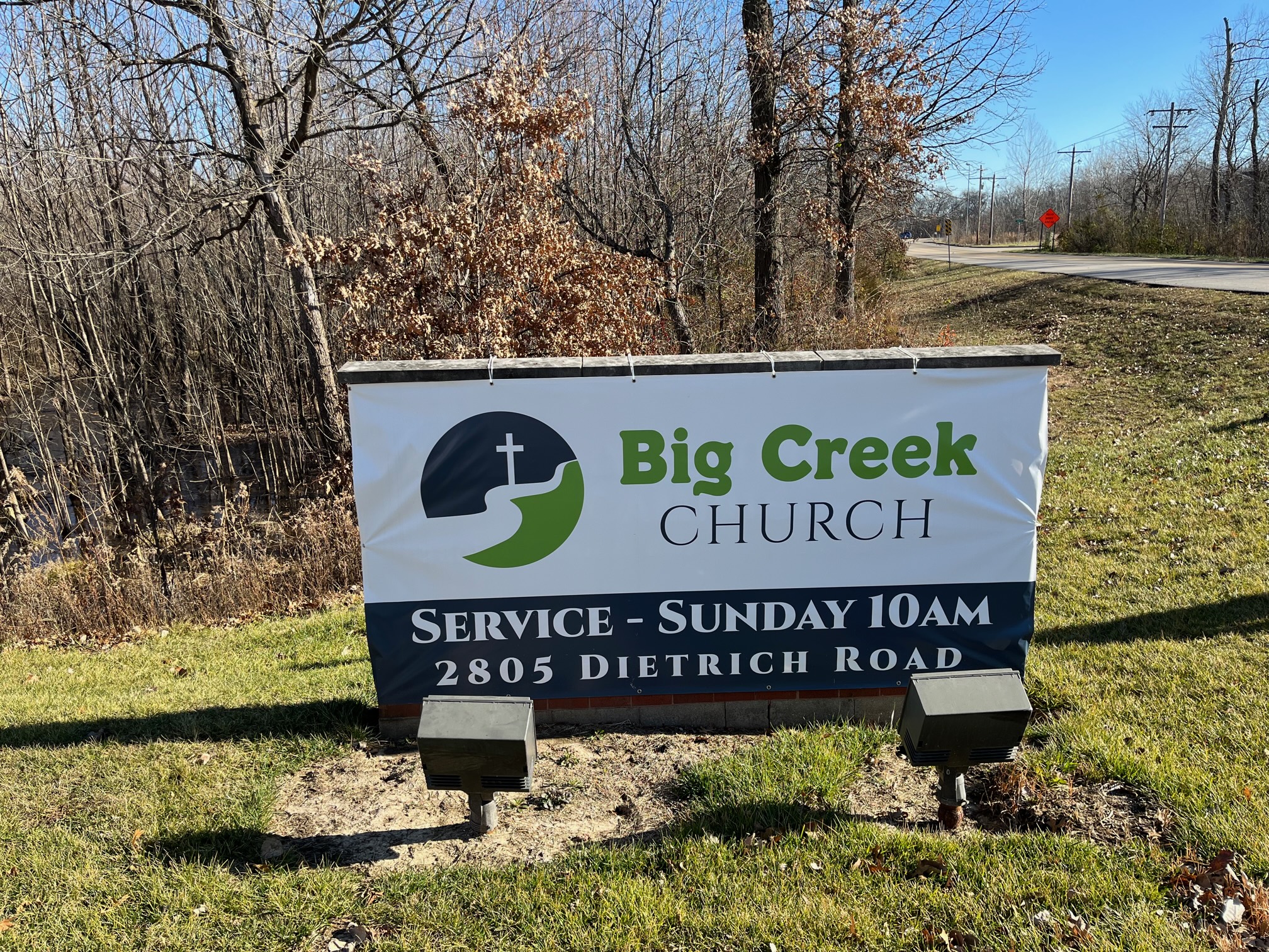 Big Creek Church
