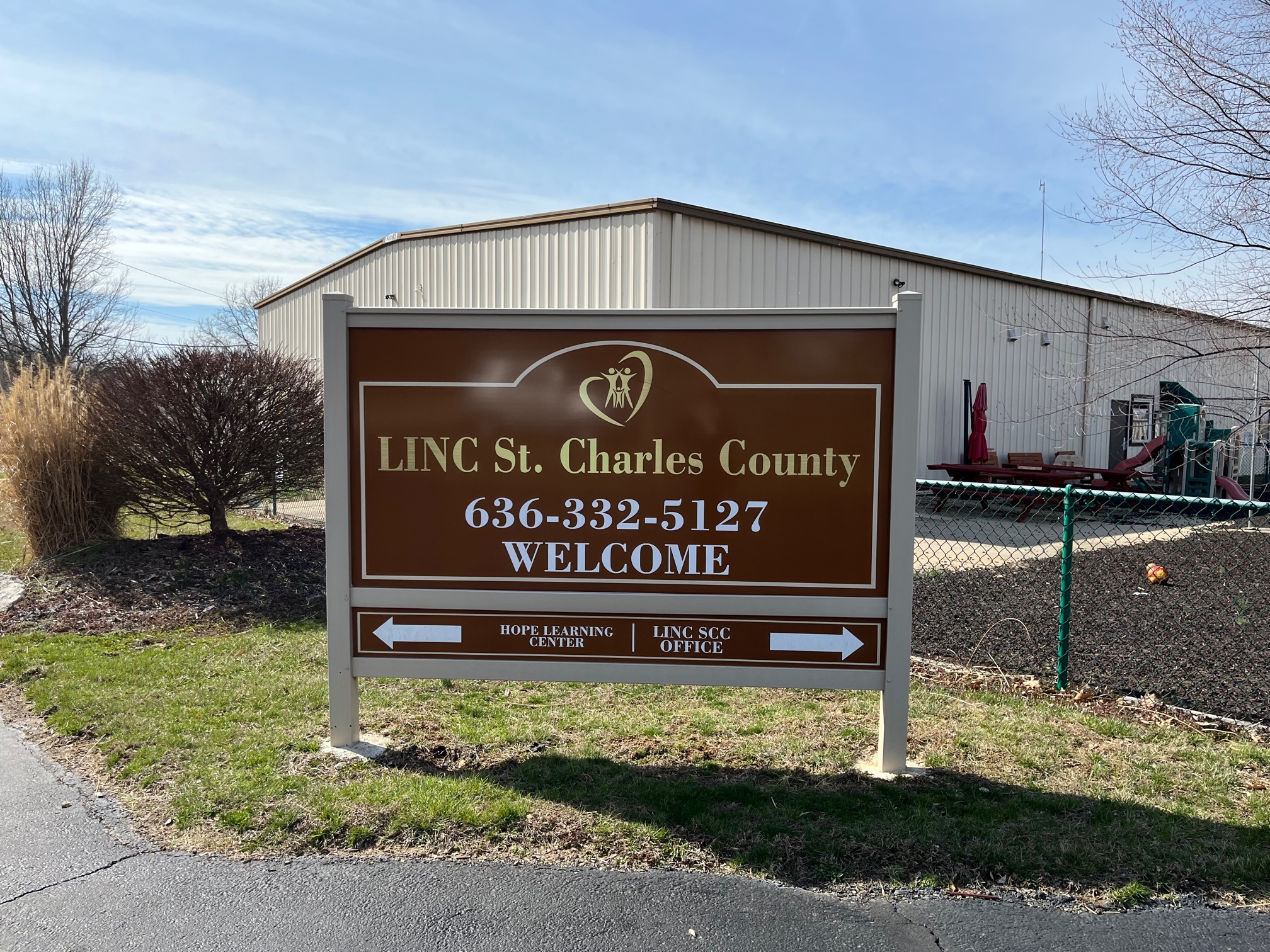 LINC sign