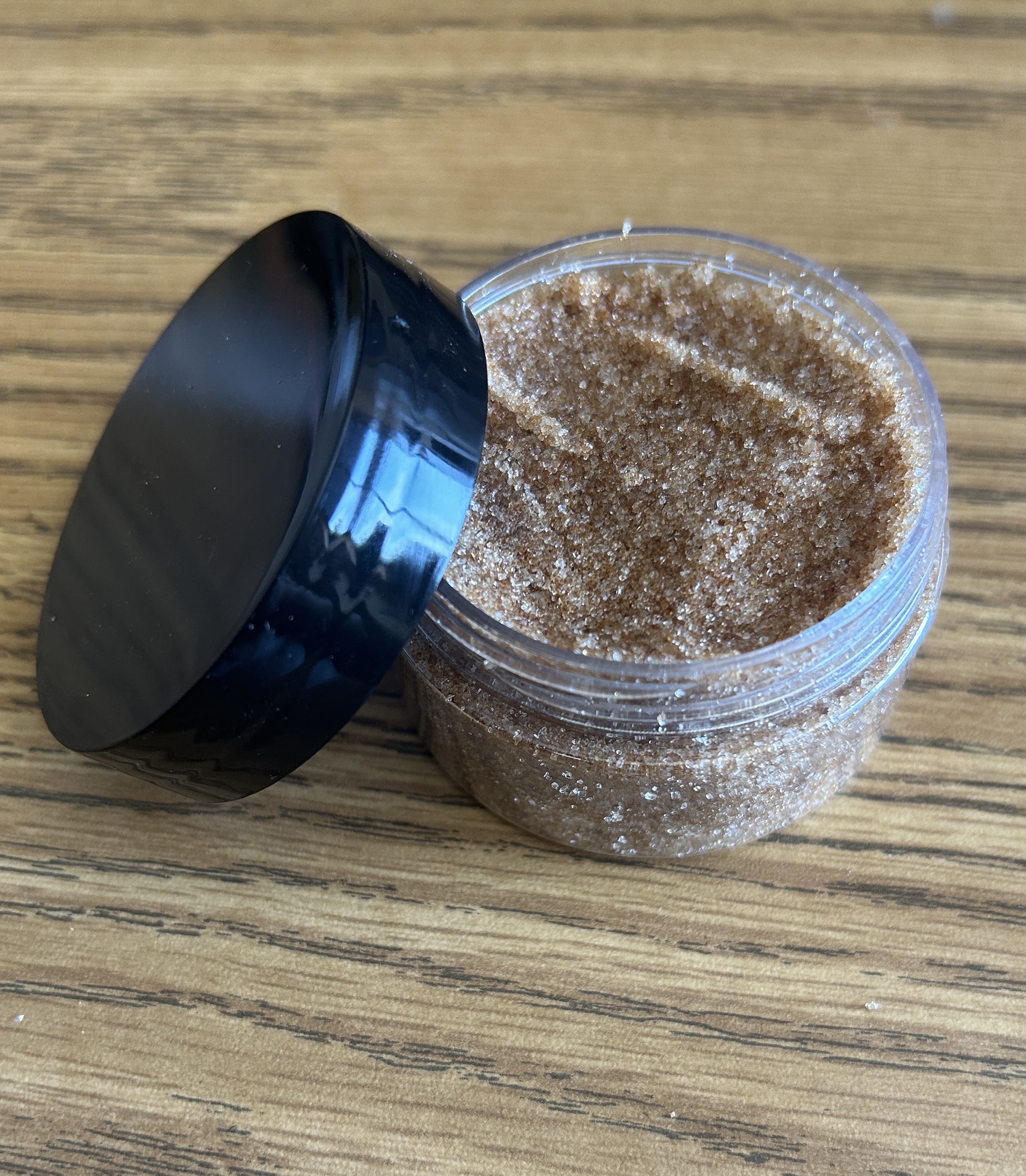 Sugar Hand Scrub