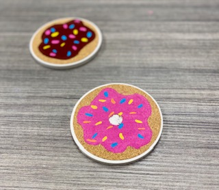 Donut Coaster 