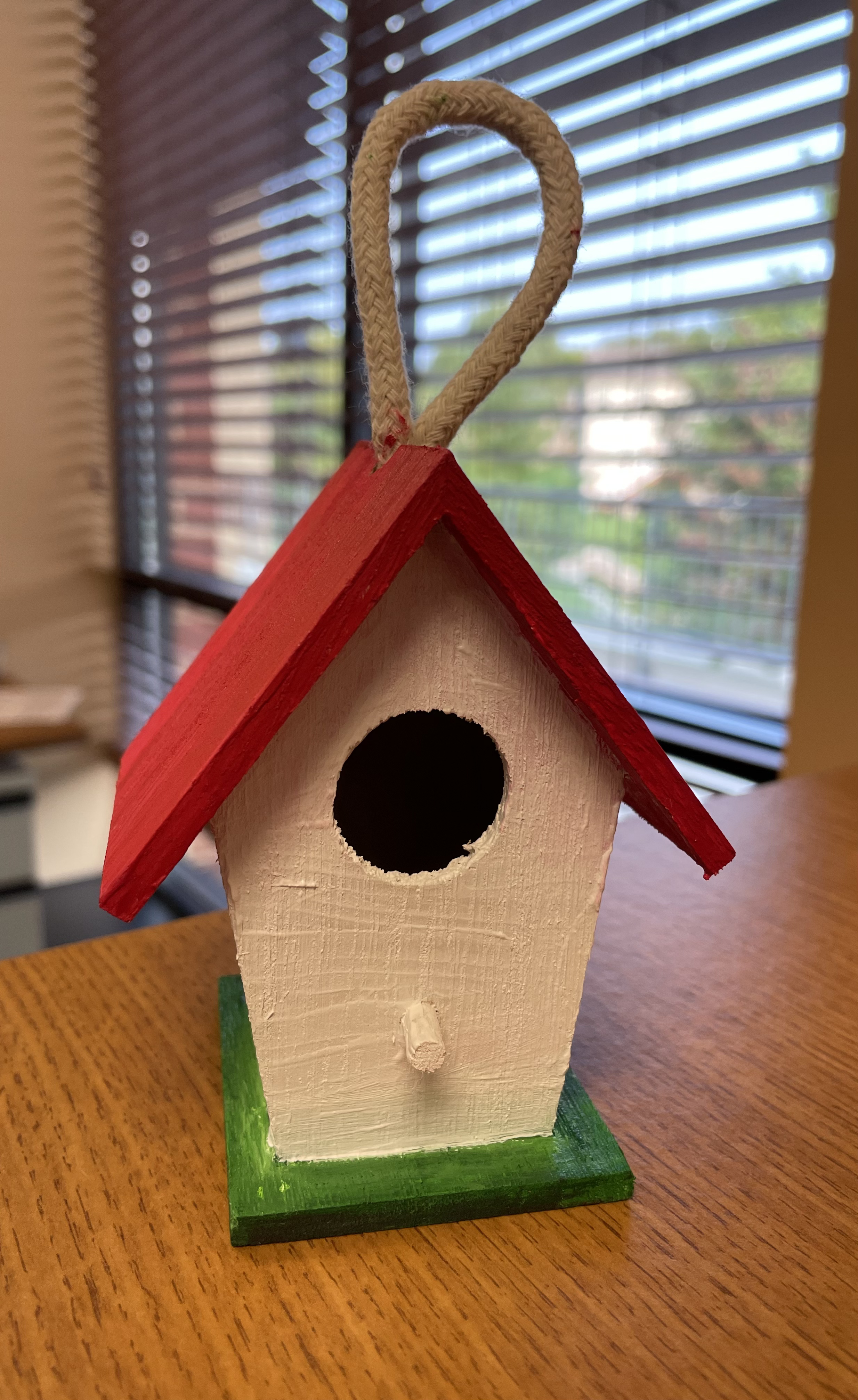 birdhouse