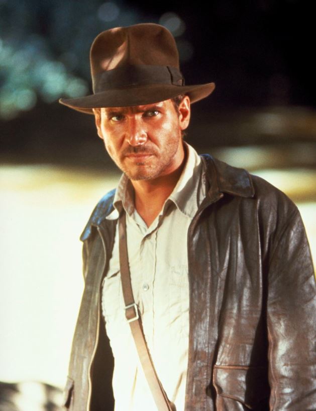 Photo of Harrison Ford as Indiana Jones
