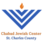 Logo for the Chabad Jewish Center of St. Charles County