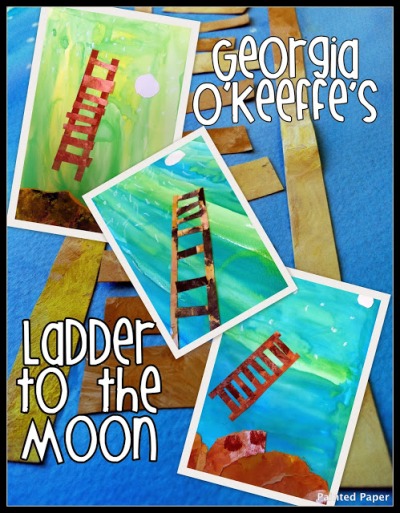 Ladder to the Moon