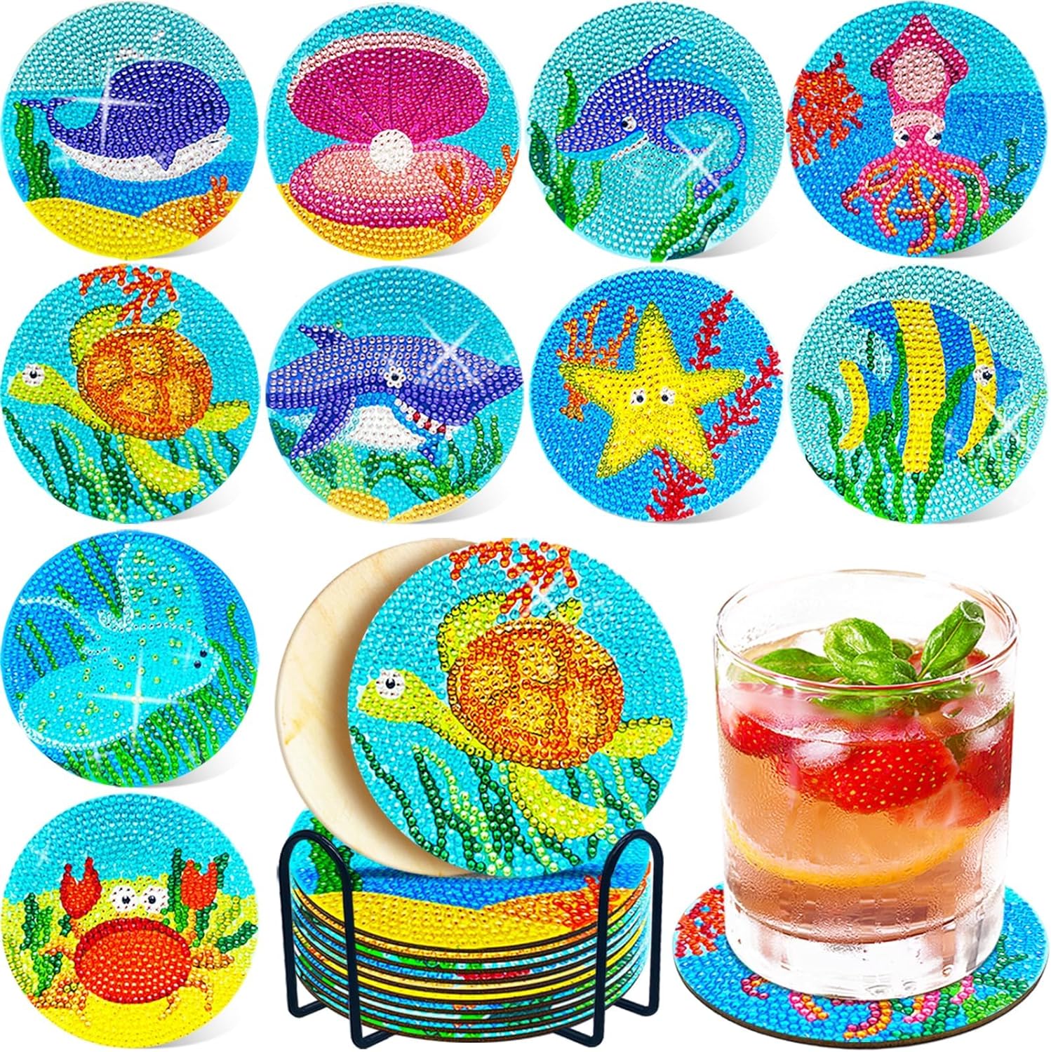 ocean coasters