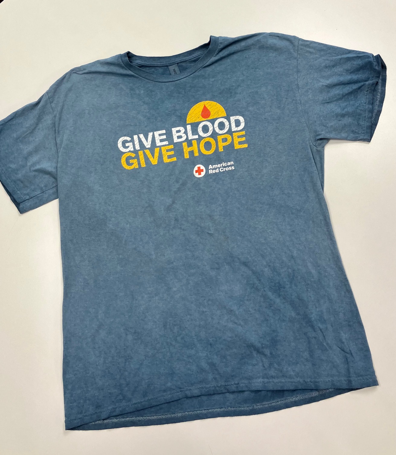 T-Shirt with donation