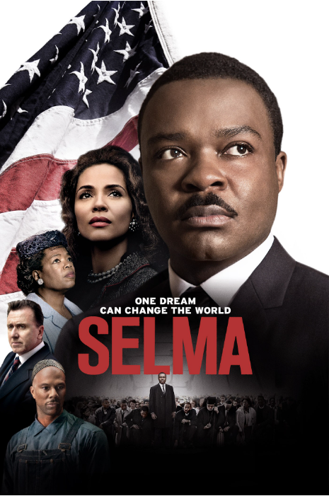 Selma movie cover