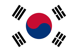 South Korea flag