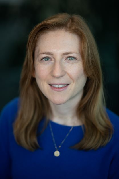 headshot of Helen Turner StL Holocaust Museum