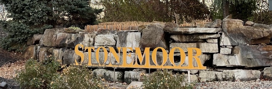 Stonemoor Sign