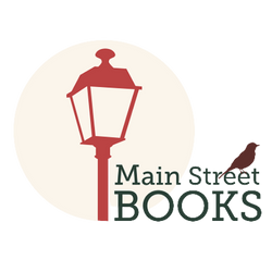 Main Street Books Logo