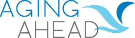 Aging Ahead logo