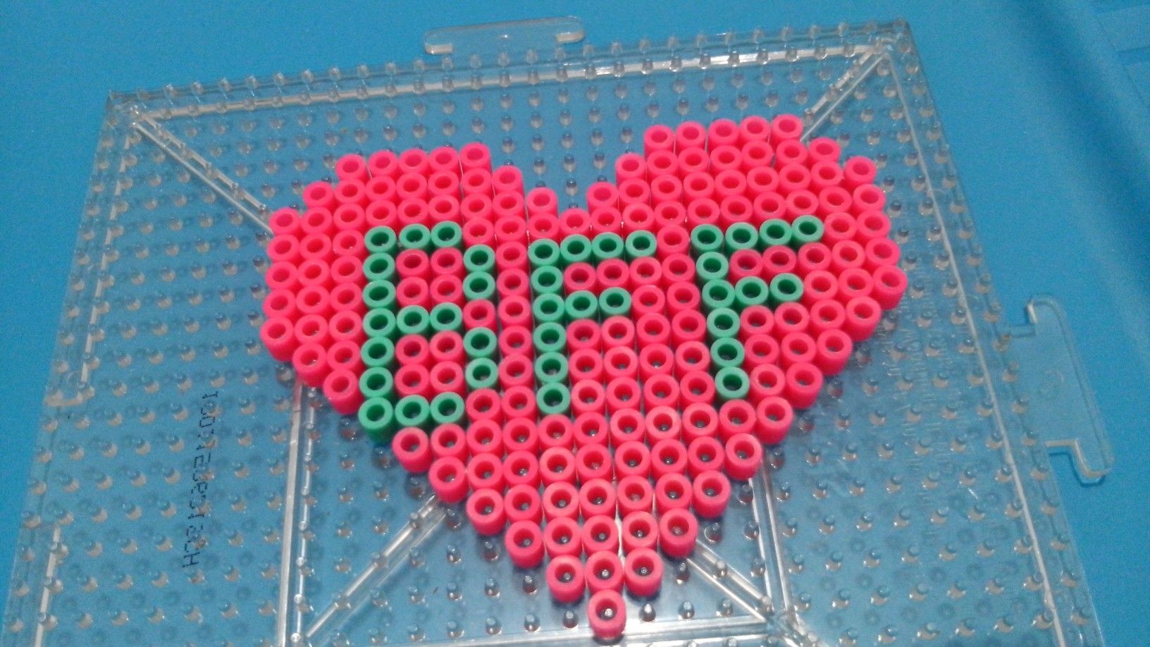 BFF Heart