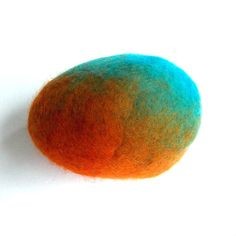 felted Easter egg