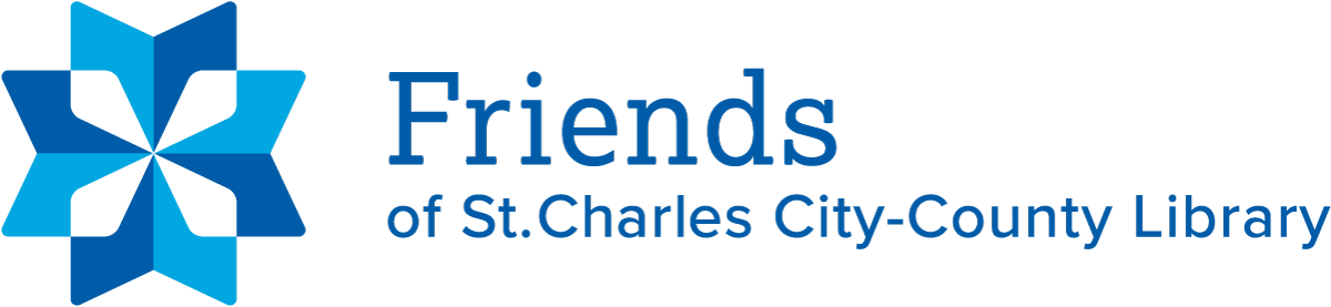 friends of the library logo