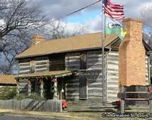 log cabin