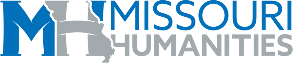 missouri humanities in blue and gray