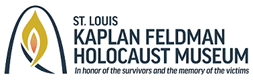 logo for St. Louis Holocaust Museum