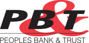 Peoples Bank & Trust logo