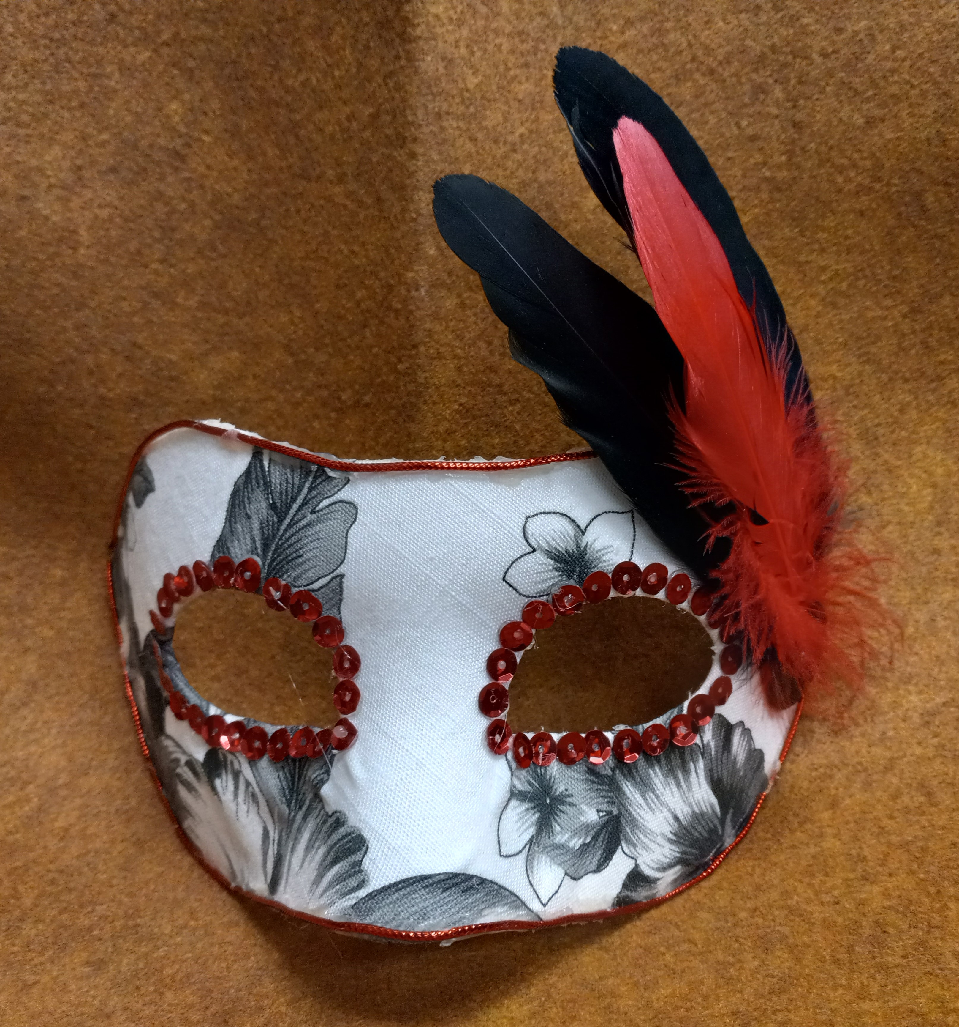 Mardi Gras Mask