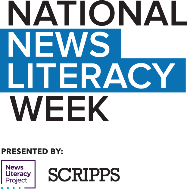 National News Literacy Week Logo