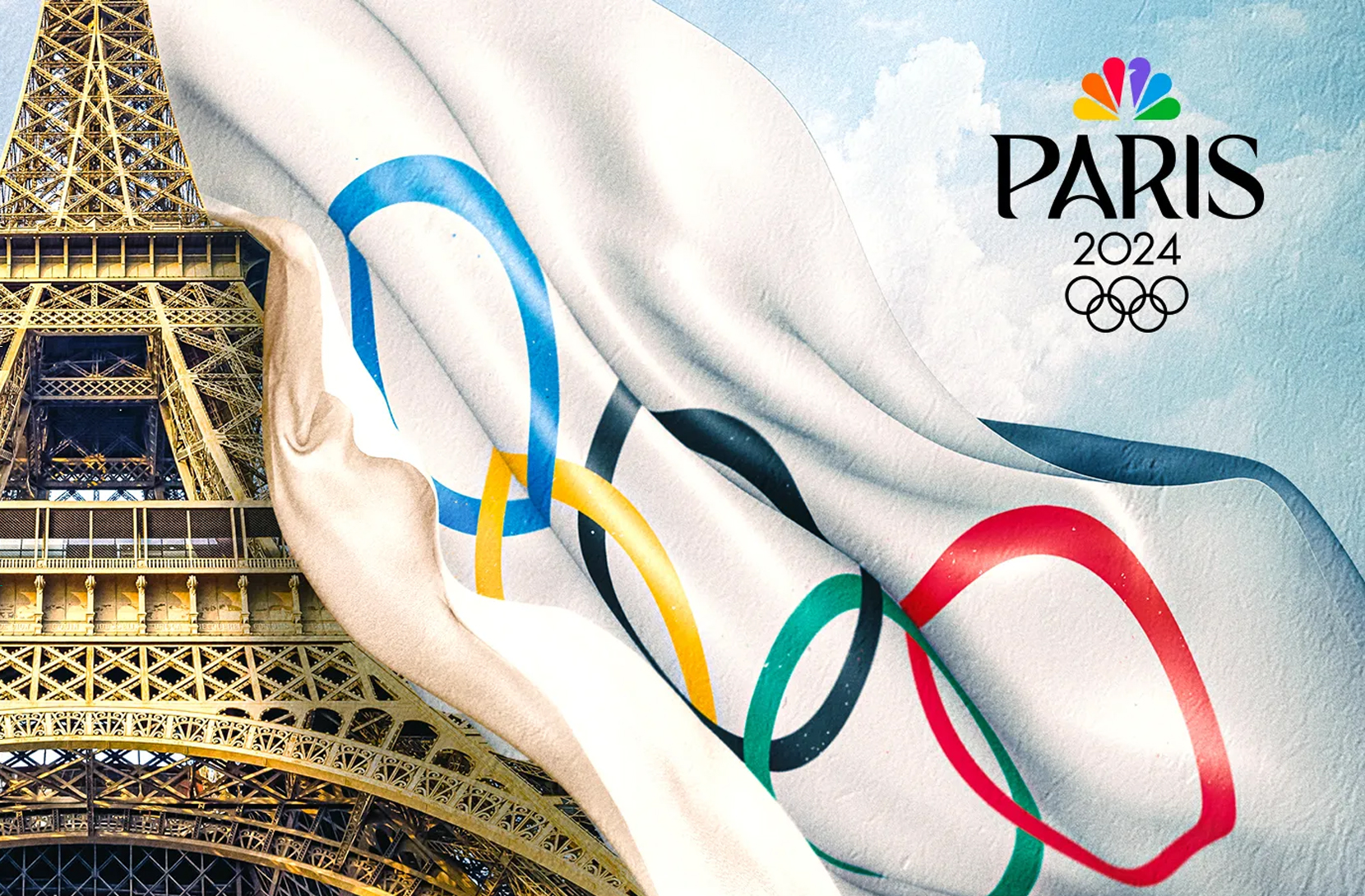 paris 2024 olympics graphic