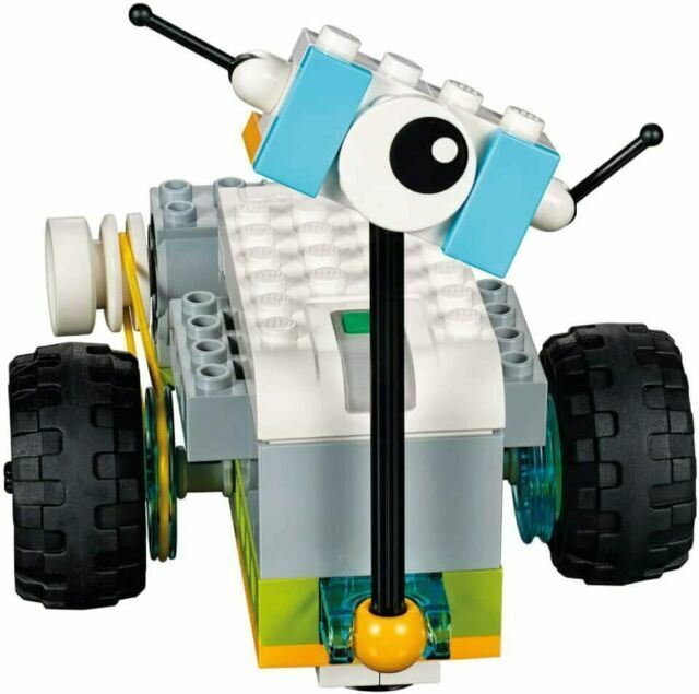 LEGO WeDo robot