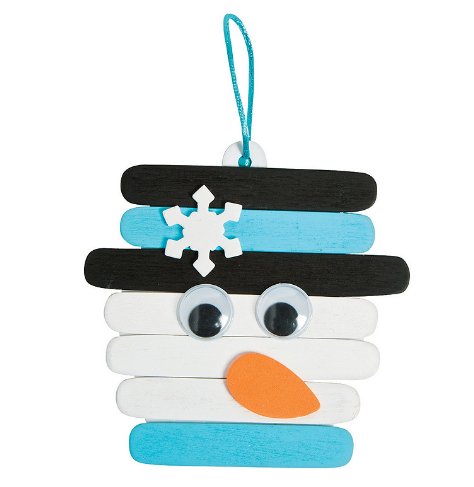 Snowman Craft