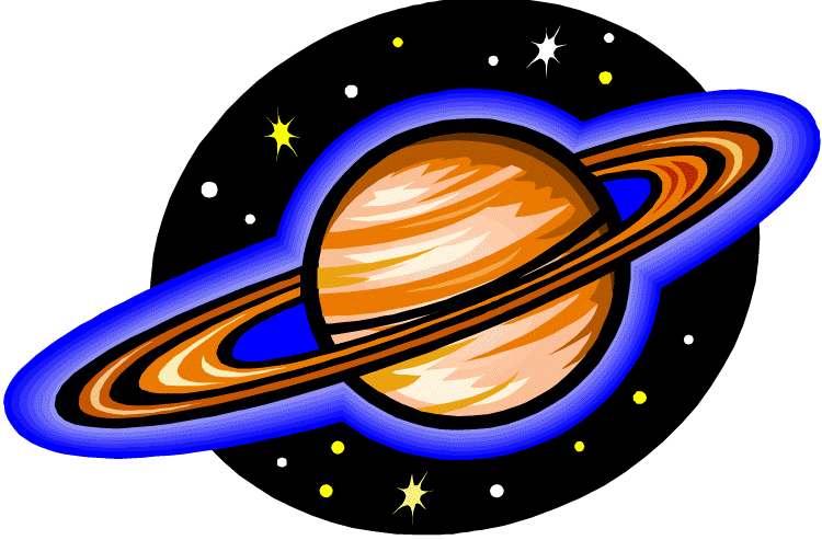 the planet saturn