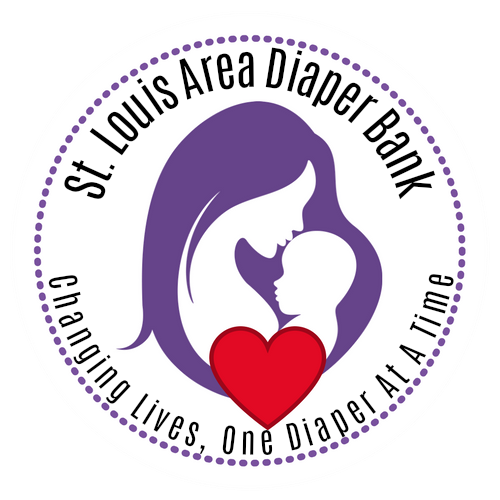 stl diaper bank logo