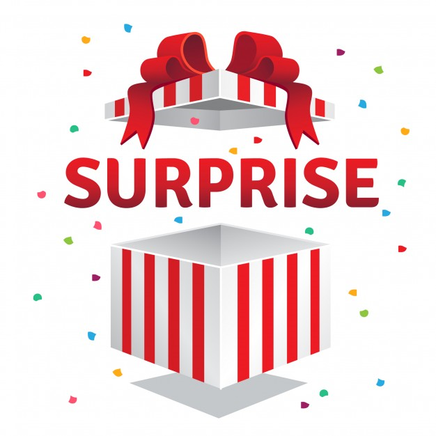 Surprise Gift Box