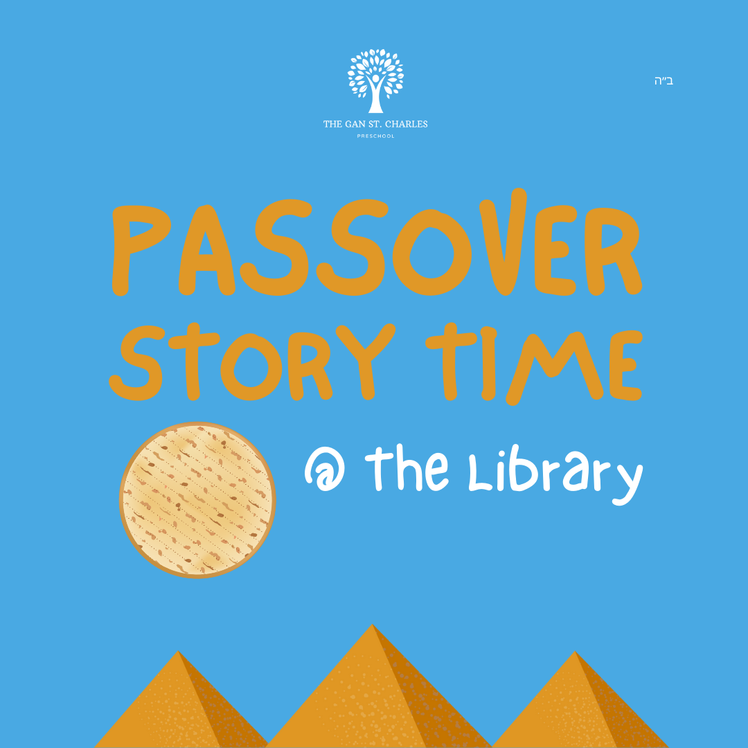 Passover Storytime