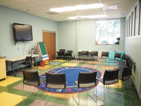 Youth Meeting Room