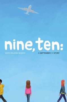 Book cover for Nine, Ten by Nora Raleigh Raskin 