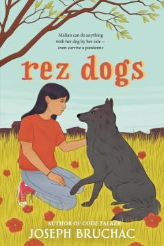 Book cover for Rez Dogs by Joseph Bruchac