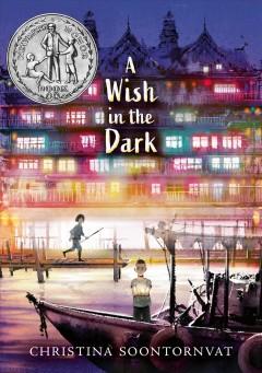 Book cover for A Wish in the Dark by Christina Soontornvat