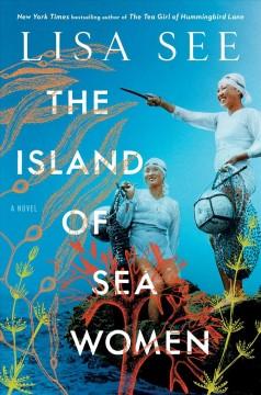 Book cover for Island of Sea Women by Lisa See