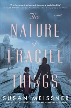 Book cover for The Nature of Fragile Things by Susan Meissner